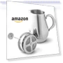 Thumbnail Piston Coffee Maker — Brewing Excellence, VeoHome