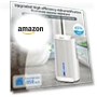 Thumbnail Quiet Dehumidifier with LED Light — Air Moisture Control, KNKA