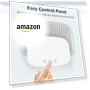 Thumbnail Quiet Dehumidifier with LED Light — Air Moisture Control, KNKA