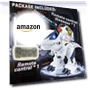 Thumbnail Remote Control Dinosaur Toy — Interactive Animal Companions, BEZGAR