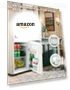 Thumbnail Retro Double Door Refrigerator with Freezer — Mini Fridges, Anypro
