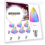 Thumbnail Smart Candelabra Light Bulbs — LED, Avatar Controls