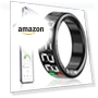 Thumbnail Smart Ring with LED Display — Smart Rings, KXKL