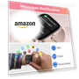 Thumbnail Smart Watch with Bluetooth Calling — Smartwatches, YMZ