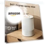 Thumbnail Ultrasonic Cool Mist Humidifier — Air Moisturizers, YOGIN
