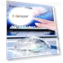 Crystal Transparent Mouse — Mouse Pads, Tarantula