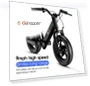 Electric Balance Bike For Kids — Electric Vehicles, BK1