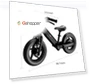 Electric Balance Bike — Kids' Bikes, BK1