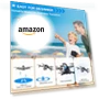 Thumbnail Foldable Drone with HD Camera — Drones, ALLBIRD