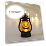 Hanging Halloween Jack-O-Lantern LED Night Light — Creative Lighting Solutions