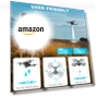 Thumbnail Mini Drone with Camera — Drones, REDRIE