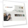 Mini Voice Amplifier Digital Touching Moderate Loss Hearing Aid — Hearing Support, ZDB
