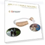 Rechargeable Hearing Aid Amplifier — Batteries & Chargers
