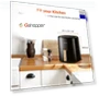 Smart Air Fryer Oil-free Electric Oven — Air Fryers, Ultenic