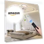 Thumbnail Smart Ceiling Fan with Lights and Remote — Ceiling Fans, AFWAO