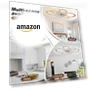 Thumbnail Smart Ceiling Fan with Lights and Remote — Ceiling Fans, AFWAO