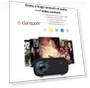 Smart HD Projector — Home Theater Projectors, Foqucy