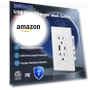 Thumbnail USB Wall Outlet with USB C Ports — Chargers, 3GRACE