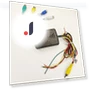 4-Position Car Camera Control Block — Rearview Safety Systems, JOHO