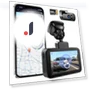 4K Dual Camera Car Dash Cam — Dashboard Cameras, Arpha
