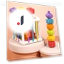 Colorful Shape Sorter Toy — Shape Sorter & Stacking Games, Bai Fen Bai Toys