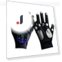 EMS Massage Gloves — Muscle Stimulators, VamsLuna