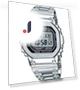 Radio Bluetooth Touch Solar 200M Full Metal Smartphone Link Watch — Men's Timepieces, Casio