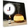 Ultrasonic Aroma Diffuser with Wood Grain — Diffusers, Essager Electronic