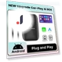 Wireless Carplay Adapter for Universal AI BOX — Stereo Receivers, JOHO - CarGear