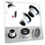 Wireless Vacuum Filter — Parts & Accessories, Robot Sweeping Accessories
