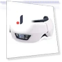 Eye Massager with Heating — Rollers & Pens, Glow Makeup