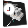 Fast Smart Charger — Chargers, roses