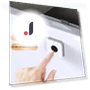 Fingerprint Cabinet Lock — Locks, Crowner