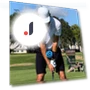 Golf Training Ball — Practice, Sports Accessory