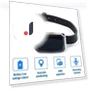 GPS Smart Multi-functional Pet Locator — Trackers, chigood