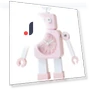 Kids Robot Watch Macaron Color — Men's Timepieces, RuKing