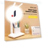 LED Desk Lamp with Dual Head and Holder — Study & Desk Lighting, Levi market
