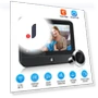 Smart Doorbell — Smart Home Security, Jakemy