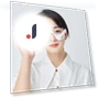 Smart Electric Eye Massager — Rollers & Pens, Glow Makeup