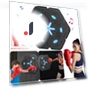 Smart Musical Boxing Trainer — Boxing Training Gear, Binchi Keji Travel