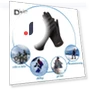 Winter Quilted Touchscreen Gloves — Gloves, Enjoy Smart Home