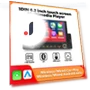 1 Din MP5 Multimedia Car Player — Stereo Receivers, JOHO - CarGear