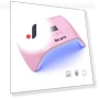 120W Smart Nail Lamp — Curing Lamps, Glow Makeup