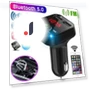 Bluetooth 5.0 FM Transmitter — Phone Accessories, HOME-Auto-001