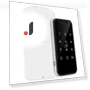 Digital Password Lock with Touch Keypad — Access Control Keypads, Comfort Homeware