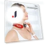 Electric Pulse Massager for Neck and Shoulders — Back Relief Solutions, TOP MALL-005