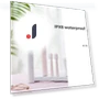 Electric Toothbrush for Adults — Ultrasonic, Light makeup
