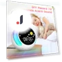 Kids Alarm Clock with Bluetooth Speaker — Alarms & Clocks, KaWaLL Fashion
