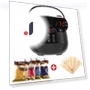 Professional Smart Wax Heater — Paraffin Baths, Light makeup