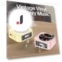 Retro Bluetooth Speaker — Portable Sound Systems, Conwe